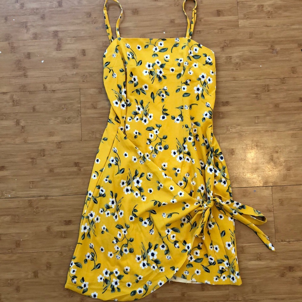 Verge girl dress